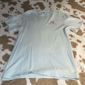 Light blue, simply southern Jeep hair don’t care, tee-shirt, size medium